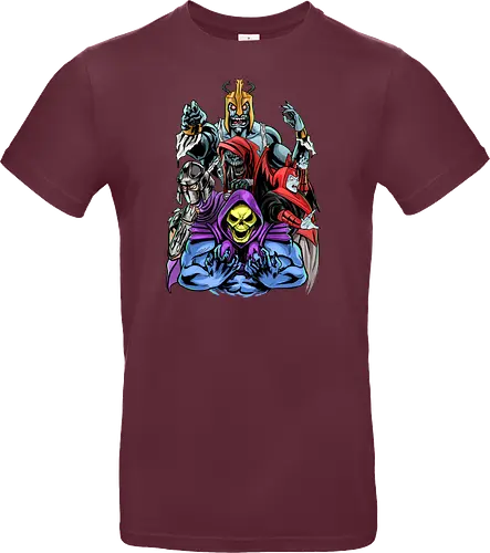 villains of nostalgia