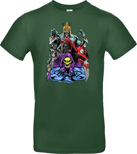 villains of nostalgia