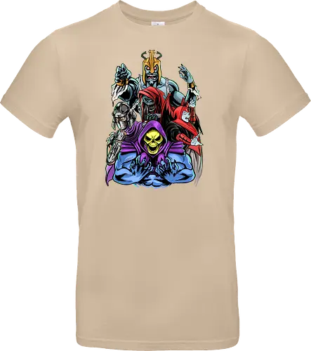 villains of nostalgia