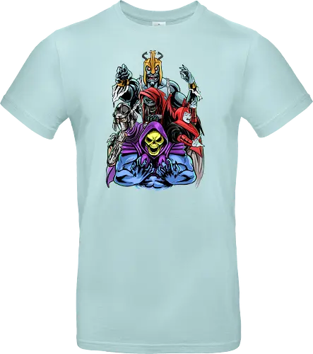 villains of nostalgia
