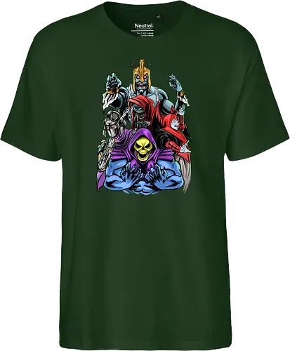 villains of nostalgia