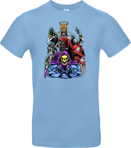 villains of nostalgia