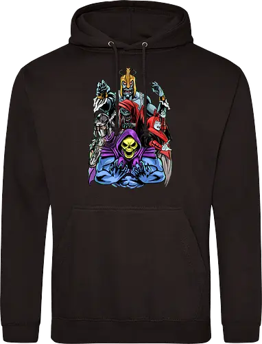 villains of nostalgia