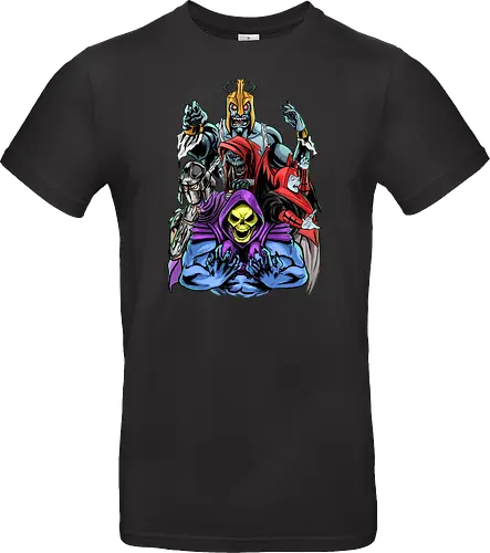 villains of nostalgia