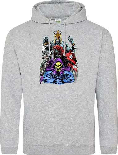 villains of nostalgia