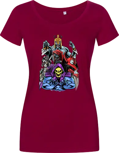 villains of nostalgia