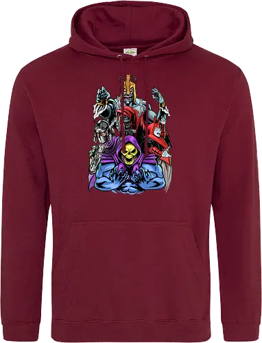 villains of nostalgia