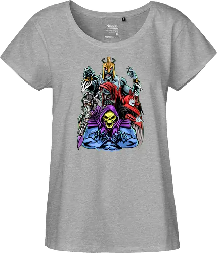 villains of nostalgia