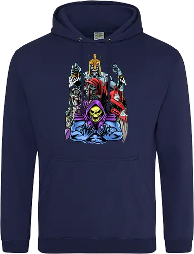 villains of nostalgia