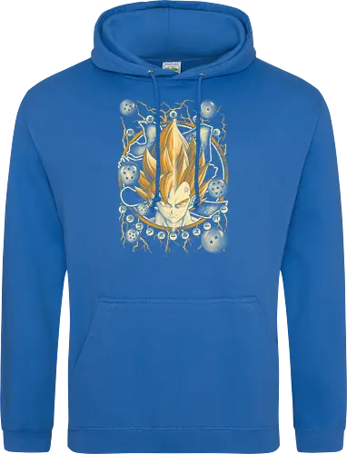 Fire Saiyan