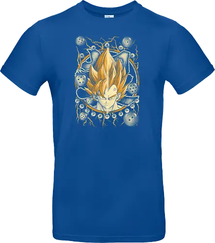 Fire Saiyan