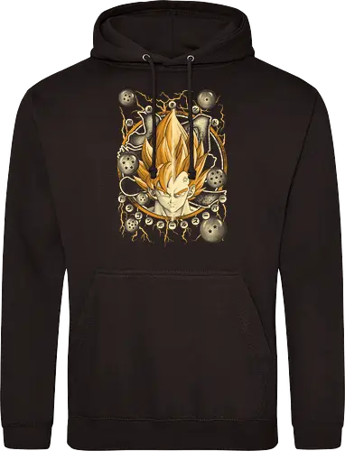 Fire Saiyan