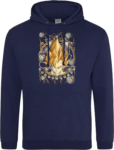 Fire Saiyan