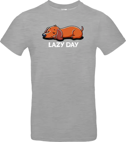 Lazy day