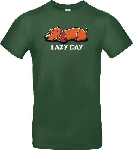 Lazy day