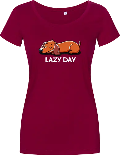 Lazy day