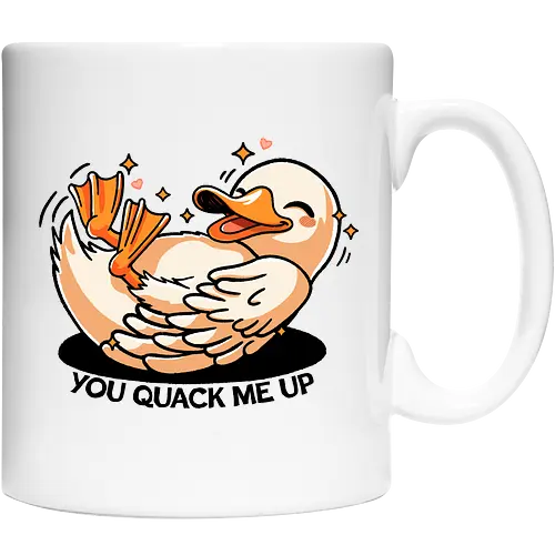 You quack me up