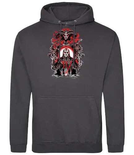 RPG against evil - rpg, fantasy, evil - Standard Hoodie