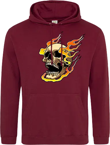 Burning Eternal
