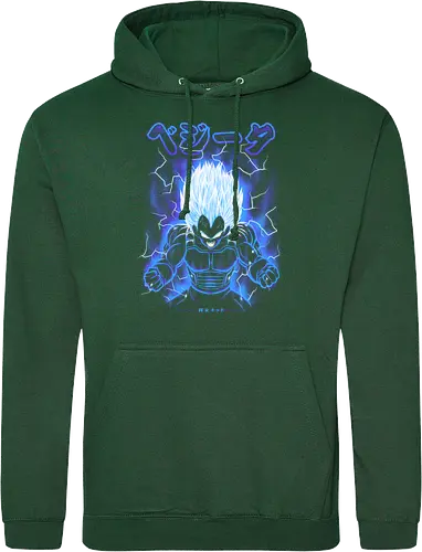 Prince Saiyan Blue