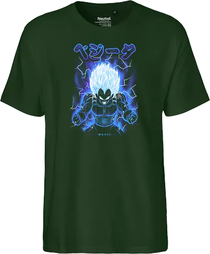 Prince Saiyan Blue