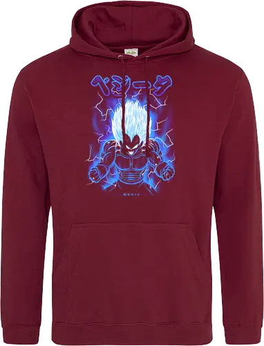 Prince Saiyan Blue