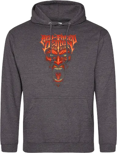 Red-Faced Demon