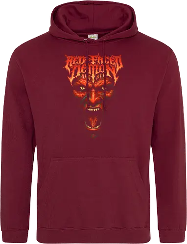 Red-Faced Demon