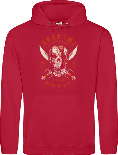 Realistic Akagami Jolly Roger