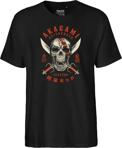 Realistic Akagami Jolly Roger