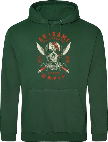 Realistic Akagami Jolly Roger
