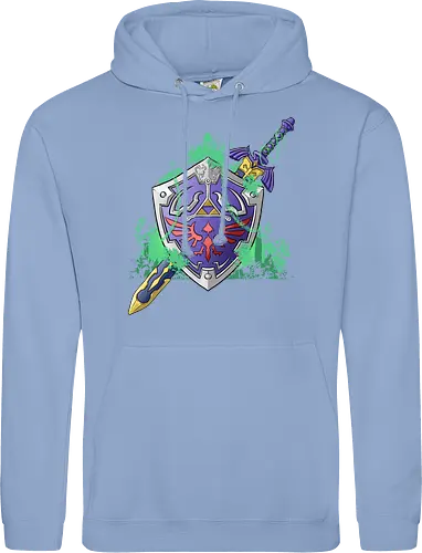 Heroic Shield