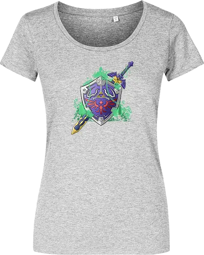 Heroic Shield