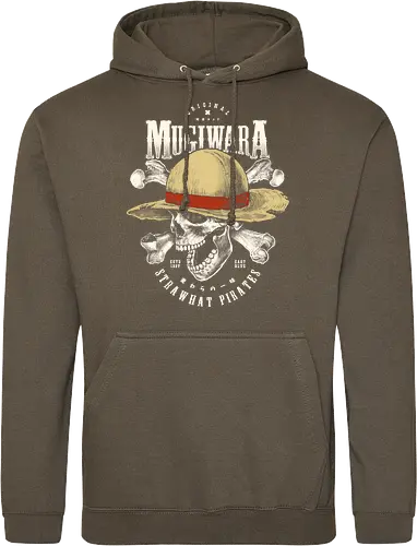 Realistic Mugiwara Jolly Roger