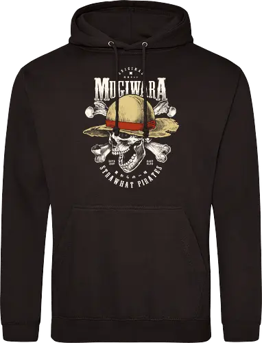 Realistic Mugiwara Jolly Roger