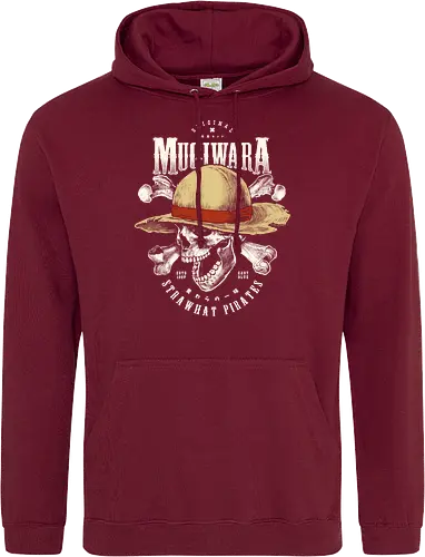 Realistic Mugiwara Jolly Roger