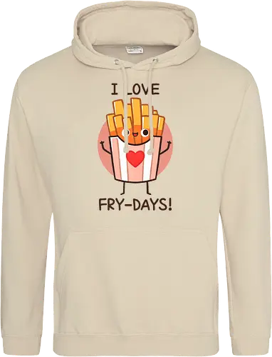 I love fry-days