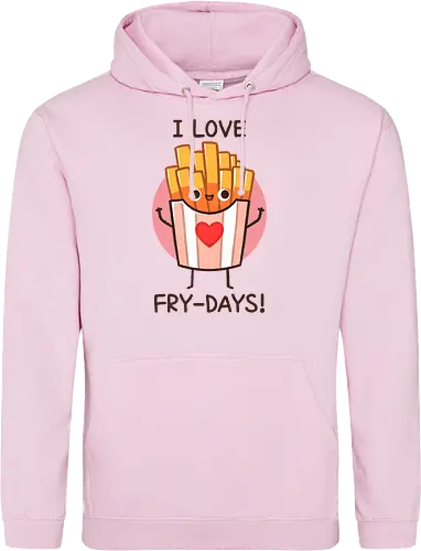 I love fry-days
