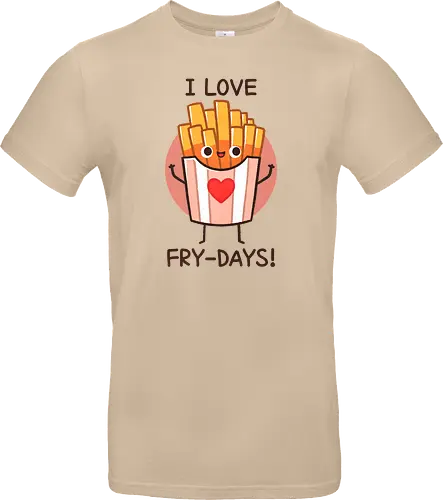 I love fry-days