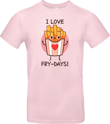 I love fry-days