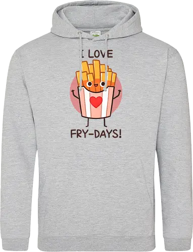 I love fry-days