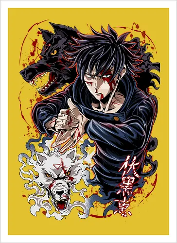 Demon Wolves