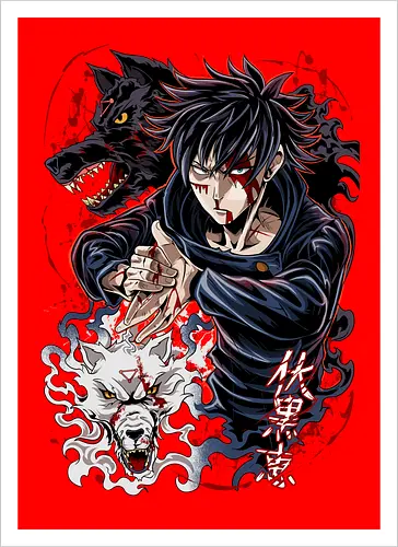 Demon Wolves