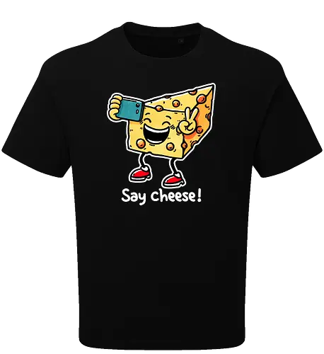 Say Cheese