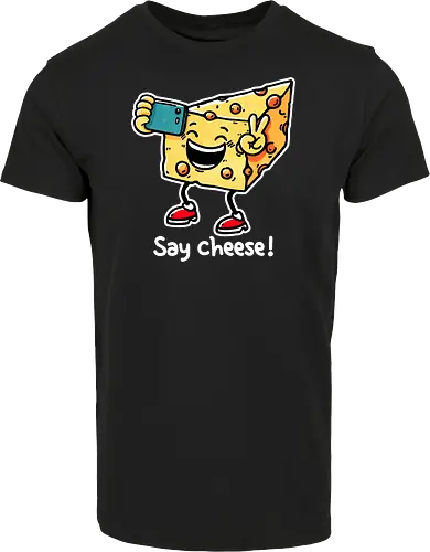Say Cheese