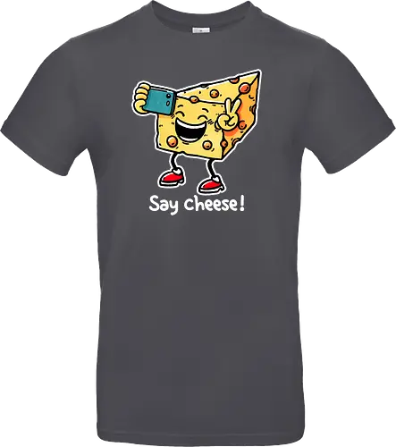 Say Cheese