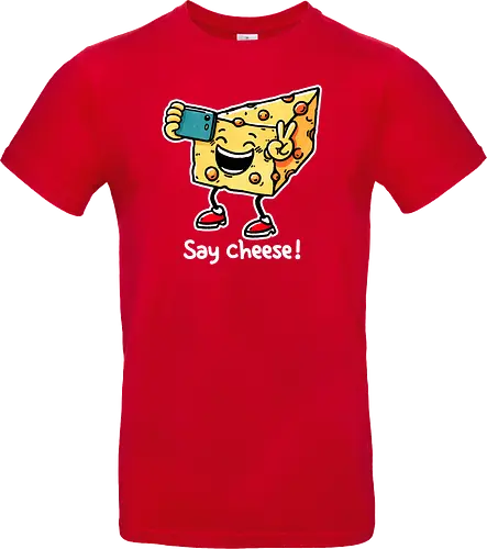 Say Cheese