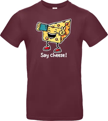Say Cheese