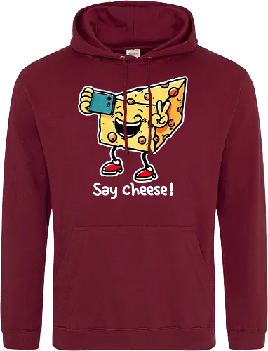 Say Cheese