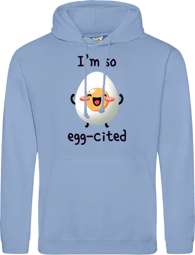 Egg-cited
